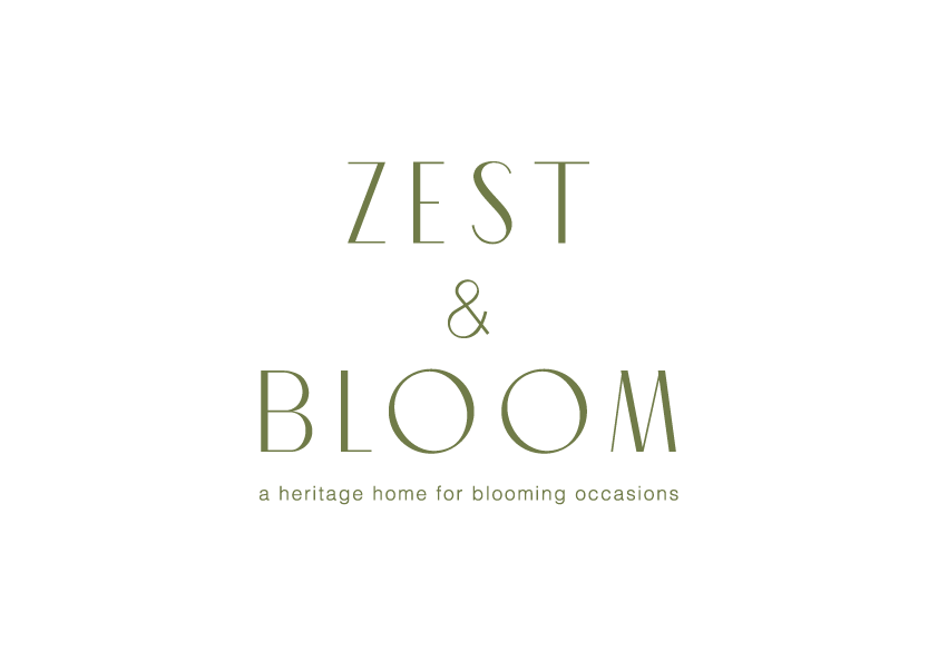 Zest & Bloom logo